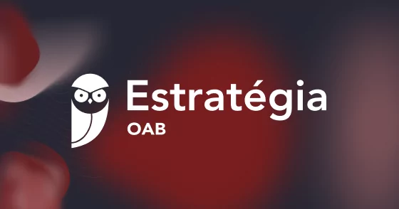 Logo Estratégia OAB
